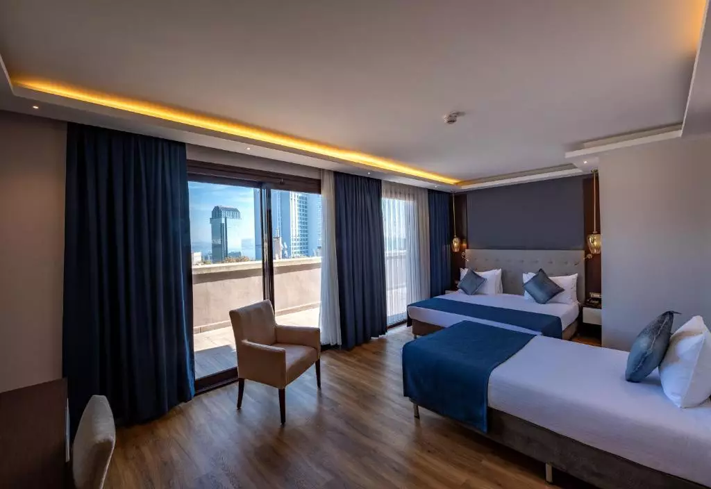 Nova Plaza Crystal Hotel and Spa